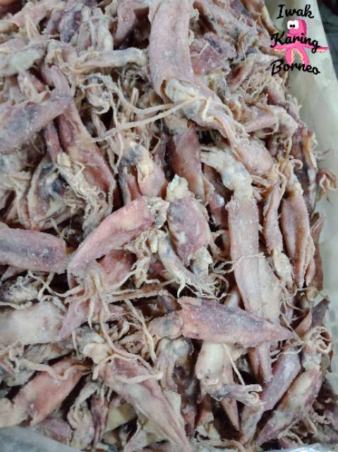 PROMO PAKET HEMAT Ikan Asin Berat 1 Kg