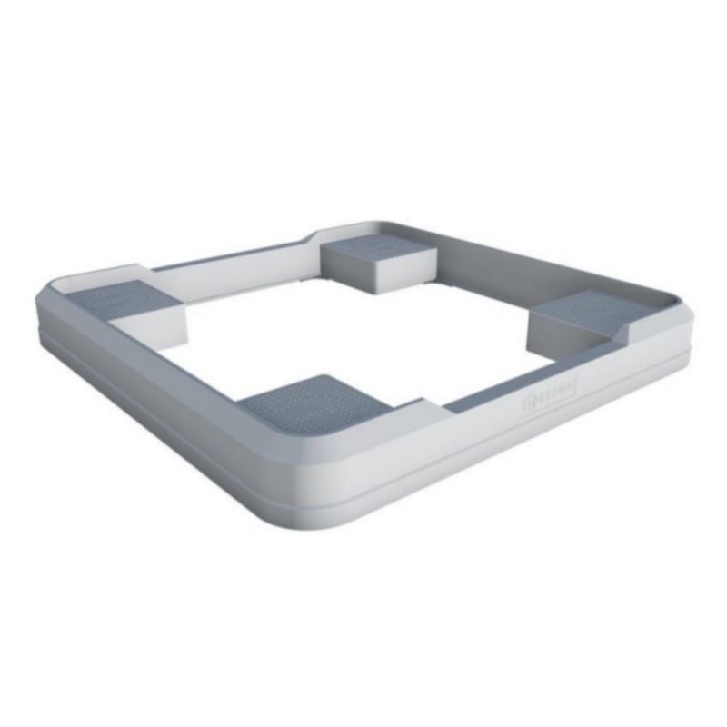 BERVIN RODA KULKAS/ KAKI KULKAS BOS10 ALAS KULKAS