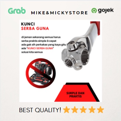 ATC KUNCI SERBA GUNA