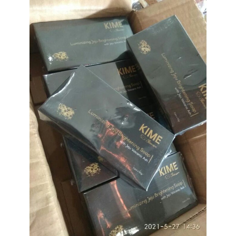 Sabun kime skincare