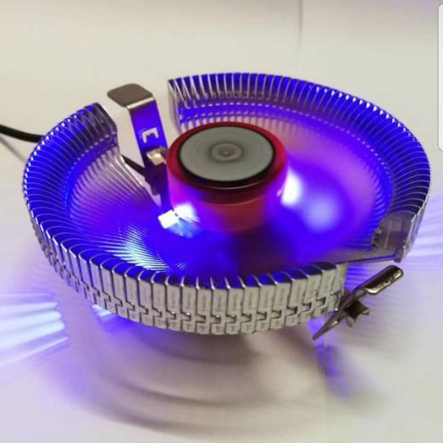 Eyota Fan Processor LGA 775 / 1155 / Intel AMD Combo