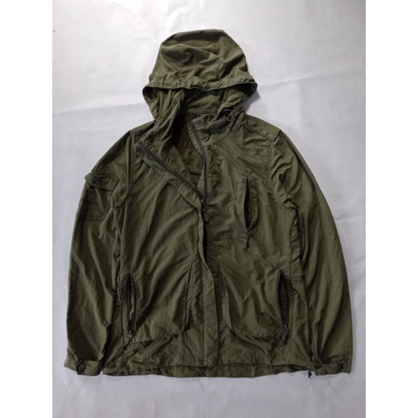 JAKET OUTDOOR BLACKYAK SECOND ORIGINAL