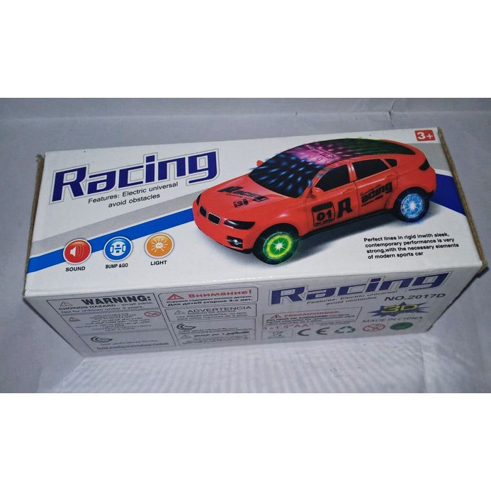 mainan mobil batre 3D/2017DBI15 BB