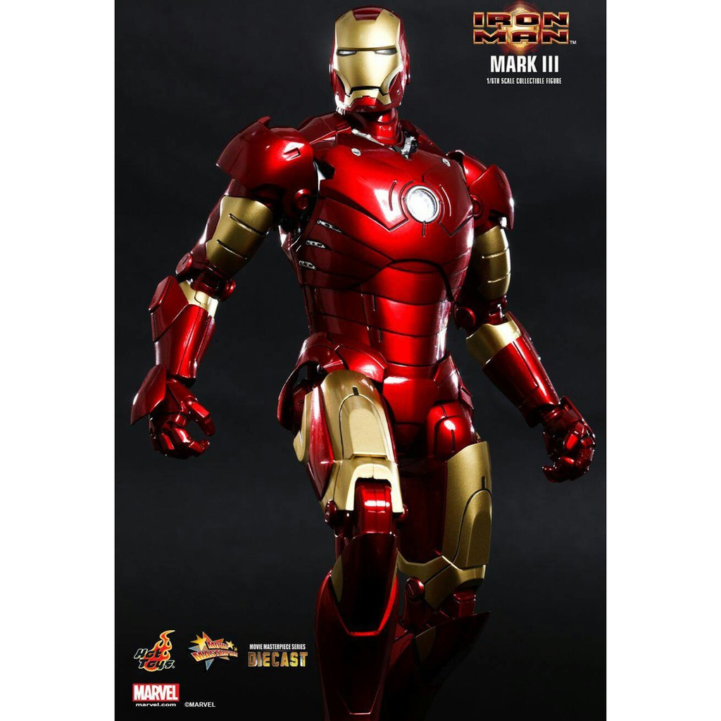 hot toys mark iii