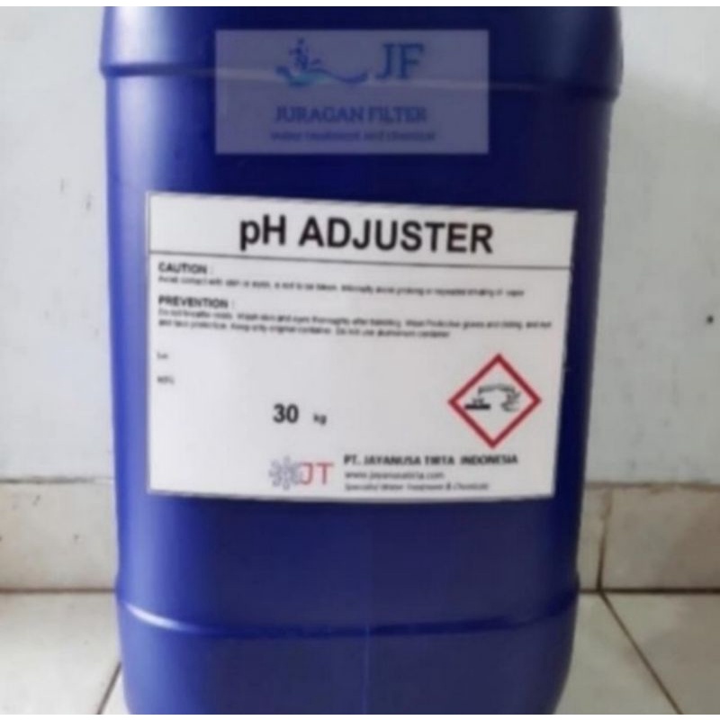 PH Adjuster 30 kg | Chemical