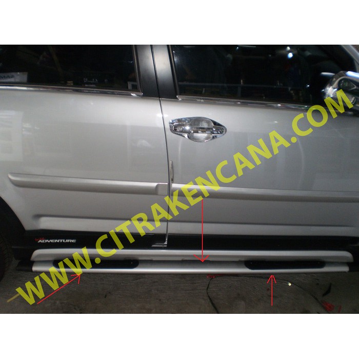 FOOTSTEP RUSH / TERIOS