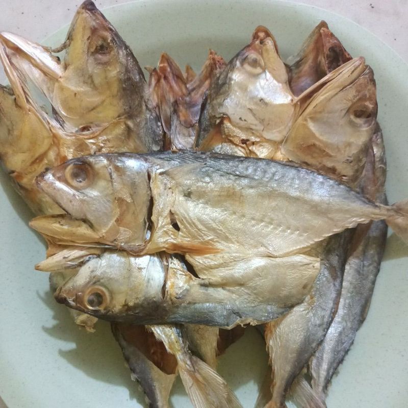 

250 Gram Ikan Asin Suaso Khas Minang