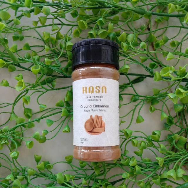 

Kayu manis Giling (ground Cinnamon)