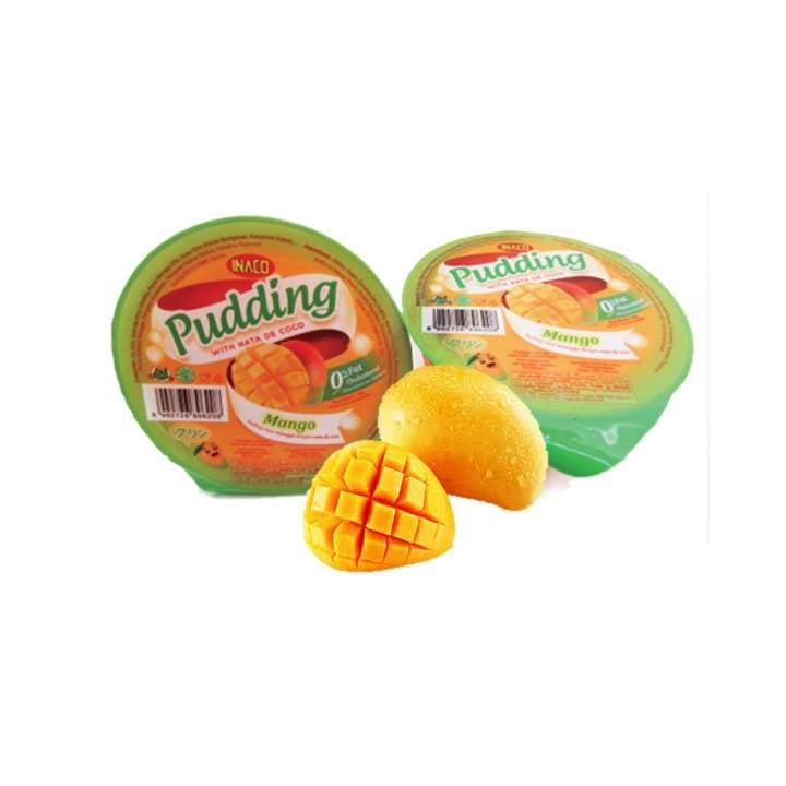 

Inaco Pudding Mango 120 gr