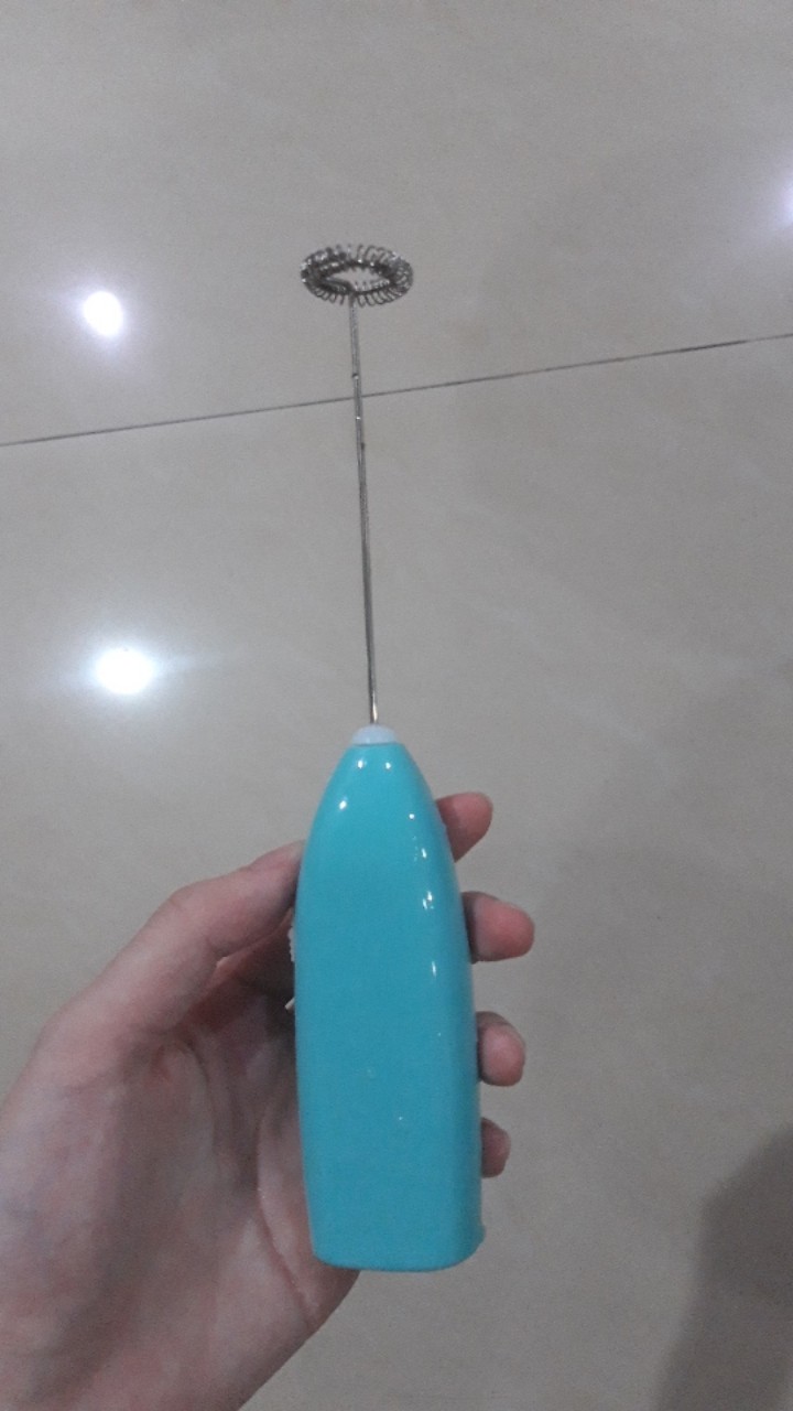 Hand Mixer Mini Milk Frother, Pengaduk Minuman & Telur Mini Mixer Cuc-167