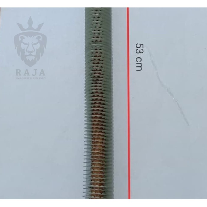 Discharge pipe a 2 hp 53cm kompresor angin