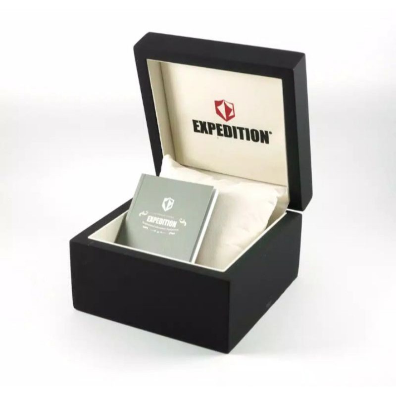 EXPEDITION 6402 original jam tangan pria