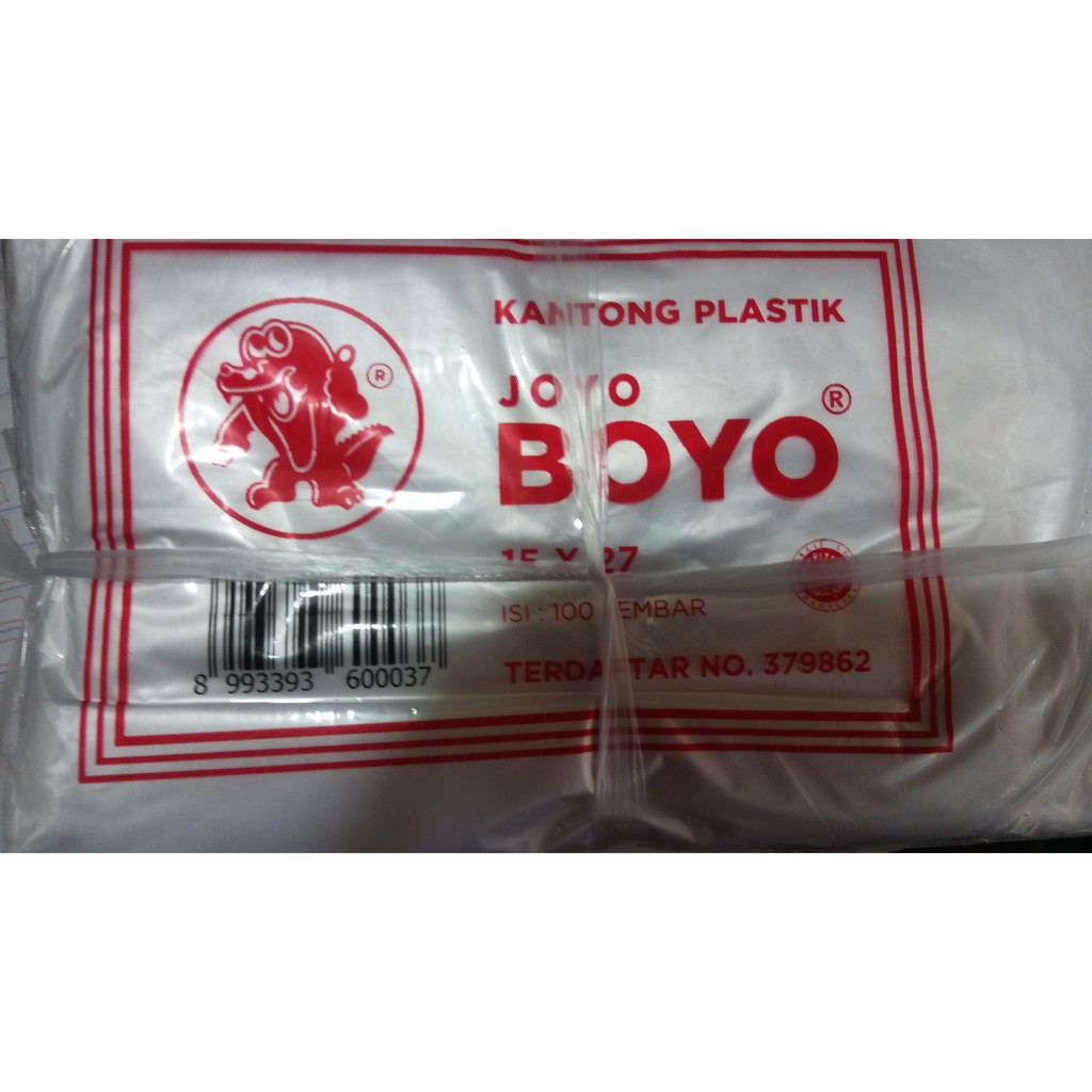 Boyo  plastik 1kg