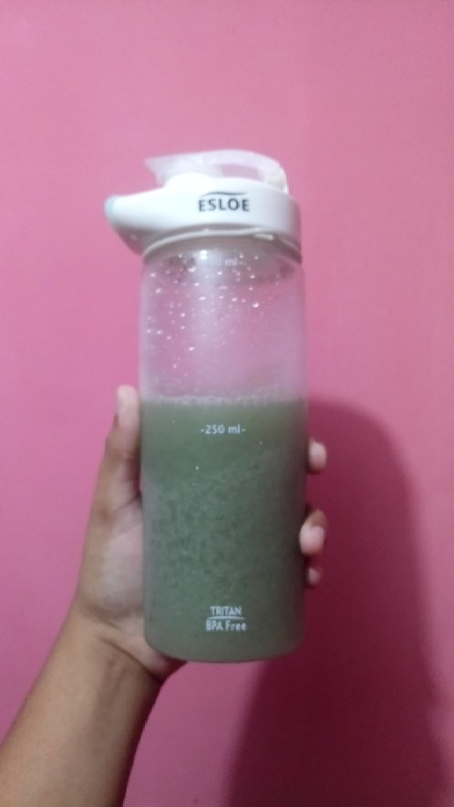 Botol Minum Sport Bpa Free / Botol Minum Esloe / Botol Minum 500 Ml