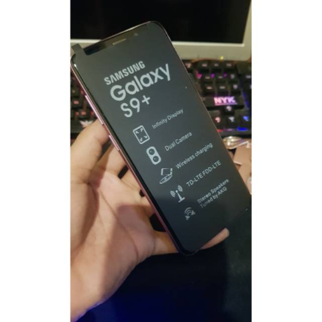 Samsung galaxy s9 hdc like ori best seller