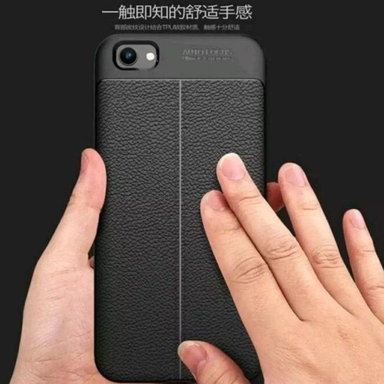 Case Autofocus Vivo V5 / V5s / V5 lite/Y65 /1719Casing Atau Kondom Softcase Auto Focus