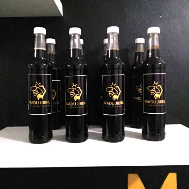 

Madu jibril 650gr