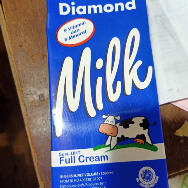 

Diamond milk 1 L