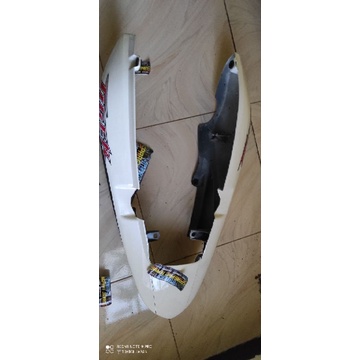 body belakang tiger revo albino Original copotan  atau Kempol belakang tiger revo albino Original Co