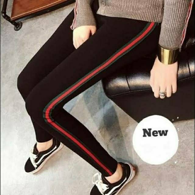 Legging import/legging/legging hitam/legging lis terbaru/legging import terbaru