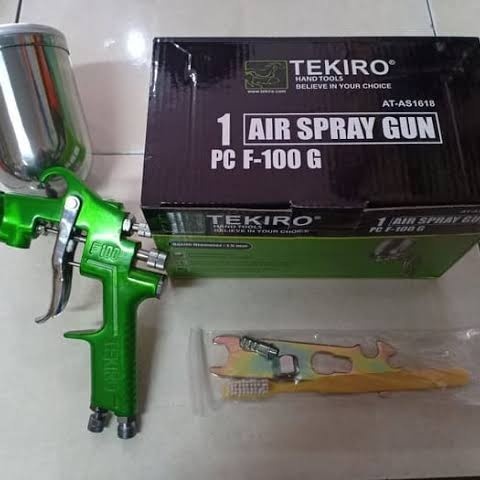 Spray Gun Tekiro F-100G