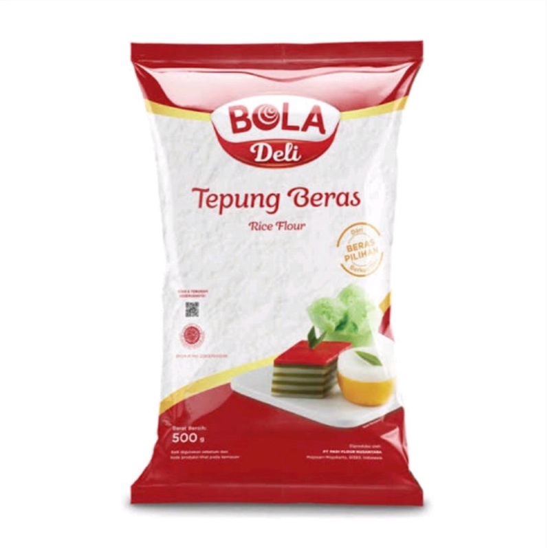 

bola Tepung Beras 500g