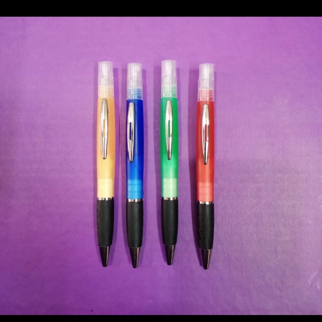 

Ballpoint spray hand sanitizer 70 persen 7 ml