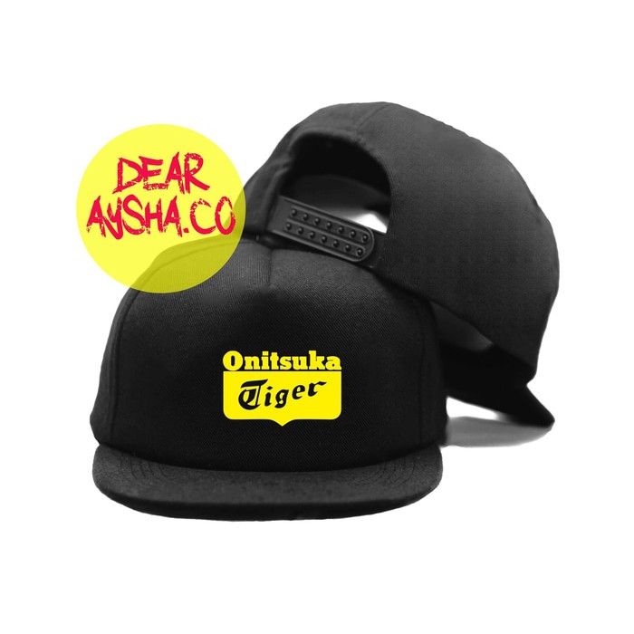 onitsuka cap