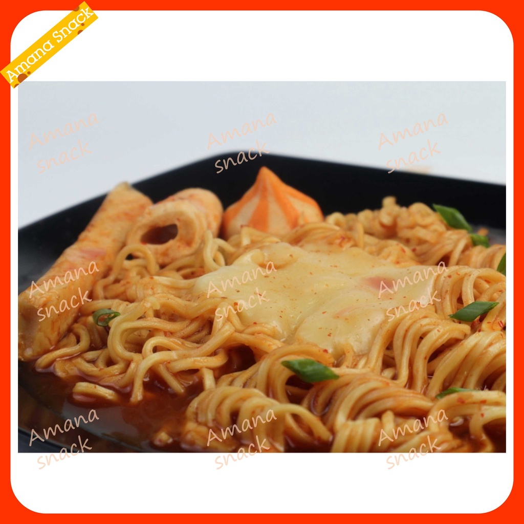 ODENG Kuah Kaldu Gochujang Instan Enak Makanan Khas Korea Asin Pedas Gurih Kualitas Terjamin Kemasan Plastik Siap Saji Bumbu Rempah Jajangmyeon Mie Instan Korearea Ramyeon Halal Ramyun Korea Pedas Spicy Rabokki Ramen Toppoki Raboki Rabboki Tokpoki Topokki