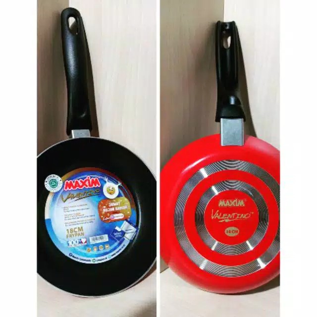 Maxim Valentino Frypan