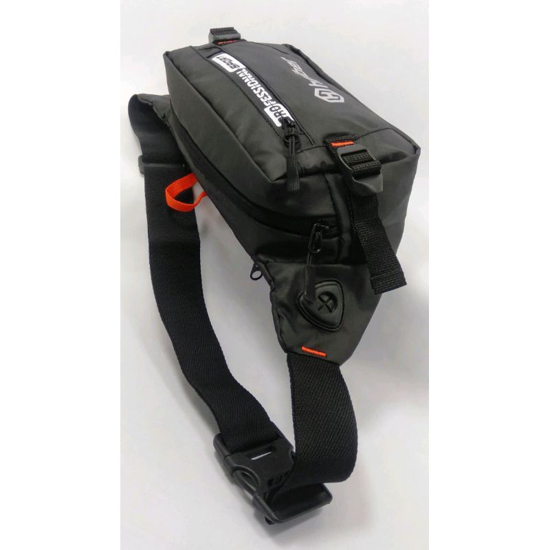 Waistbag Waterproof Heiber | Tas Selempang (Anti Air) Pria Dan Wanita