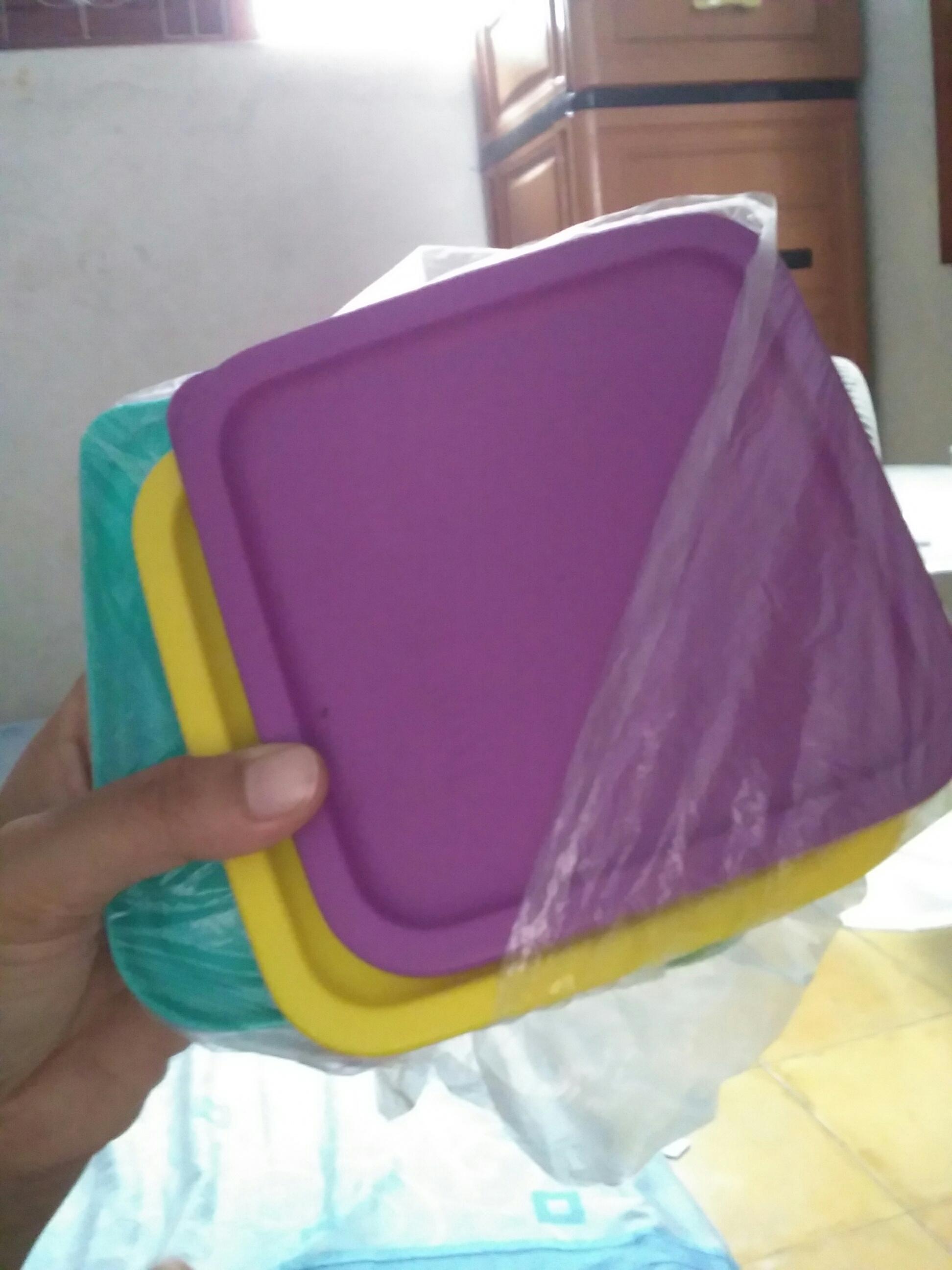 Tutup Summer Fresh (1 Pcs) Tupwr