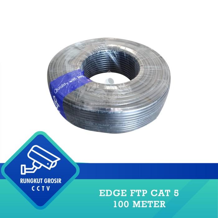 Kabel LAN FTP CAT 5E 100 Meter KabeL LAN Outdoor Network Cable