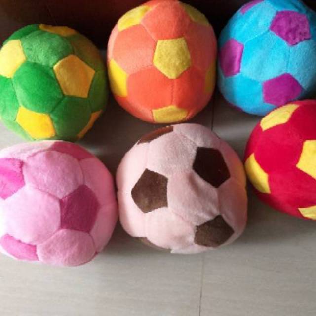 Boneka bola size:S.