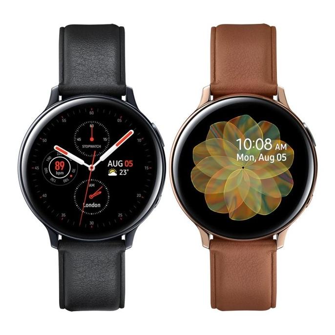 Samsung Galaxy Watch Active2 SM-R820 Stainless Steel [44 mm] SEIN