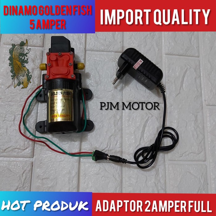 Alat Pompa Cuci Motor Steam Cucian Mini Murah