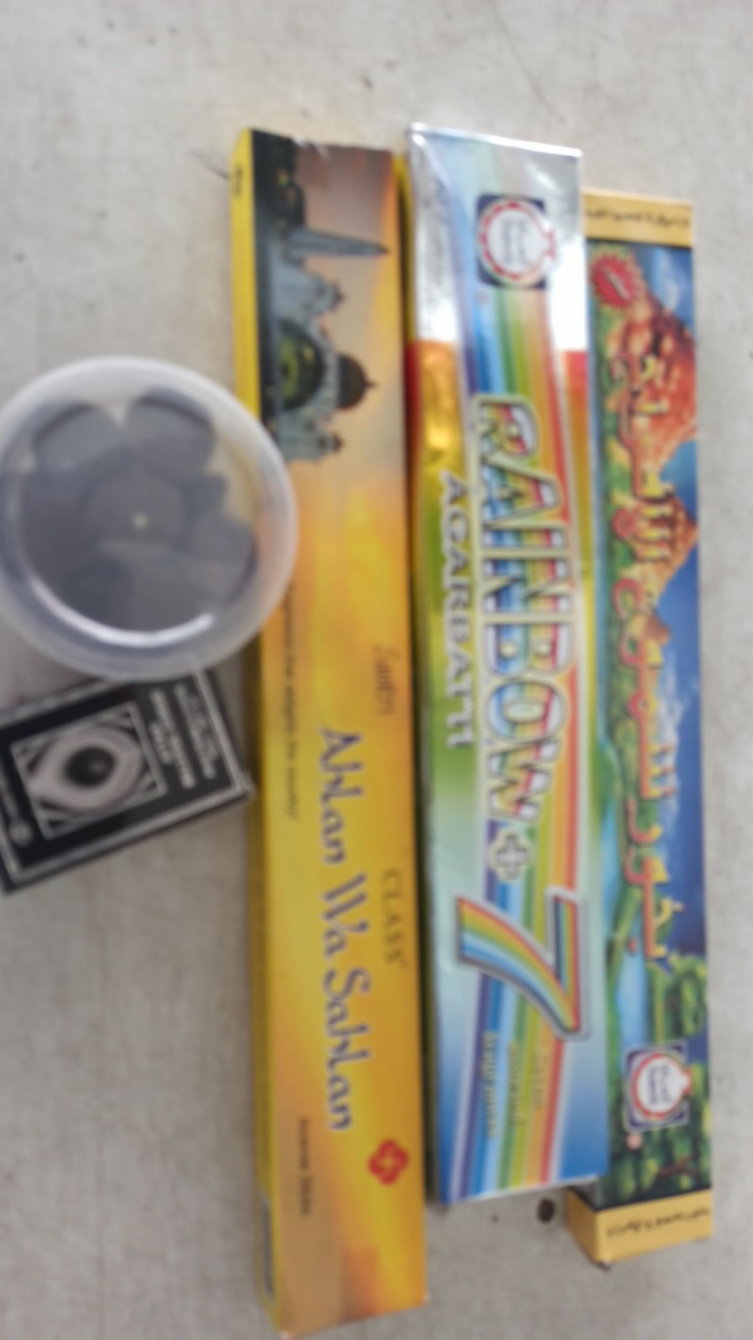 Bakhoor Dupa Arab Gahru Kerucut Al Wahid Incense Burner Buhur Bukhur