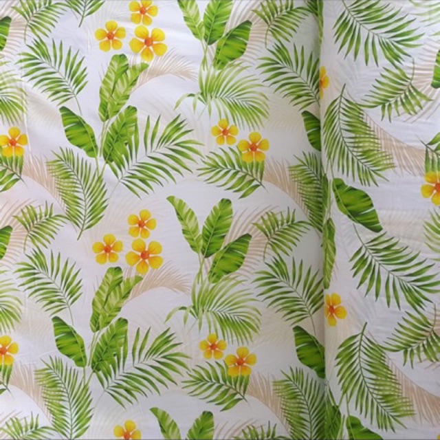 kain sprei meteran mallorca star