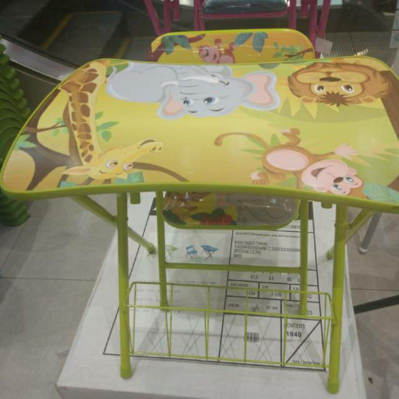 MEJA SET ANAK ACE HARDWARE