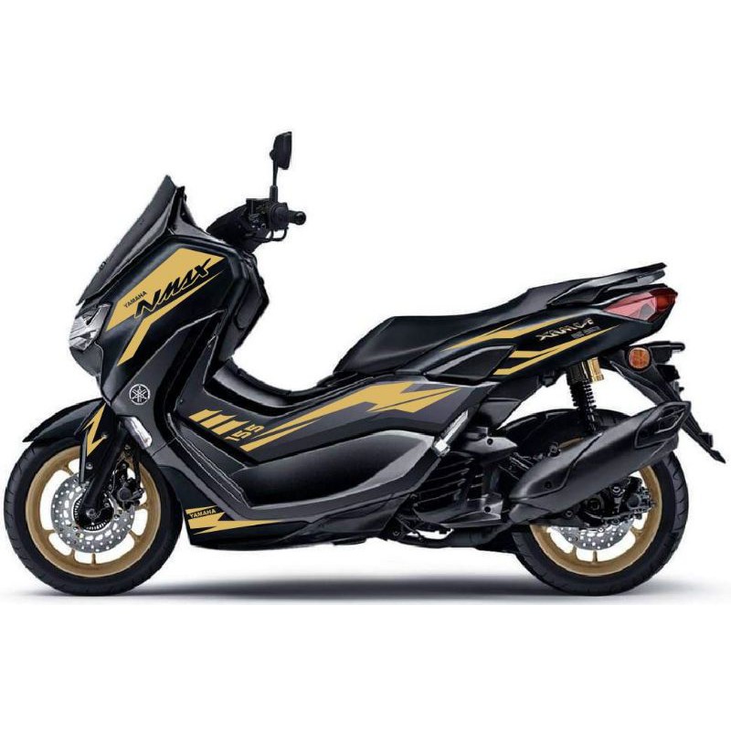 Stiker Nmax New / Stiker Nmax 155 New / Stiker Nmax Terlaris / Stiker Nmax Murah / Stiker Nmax Murah