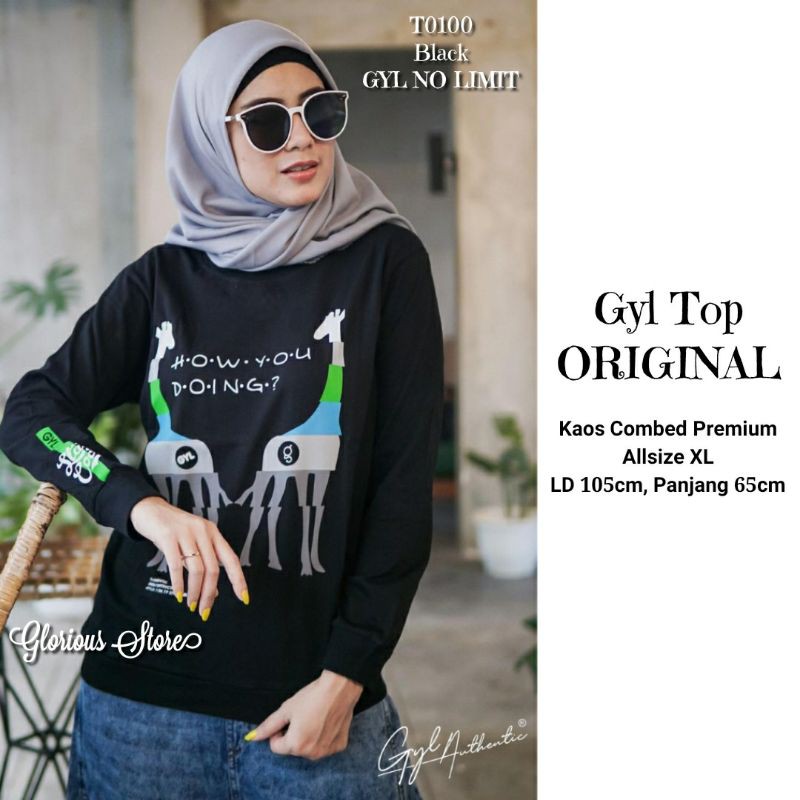 gyl top original