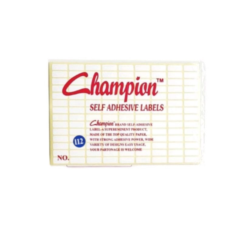 

N_S_Y Champion label harga no 112 .....no 99.....no 103