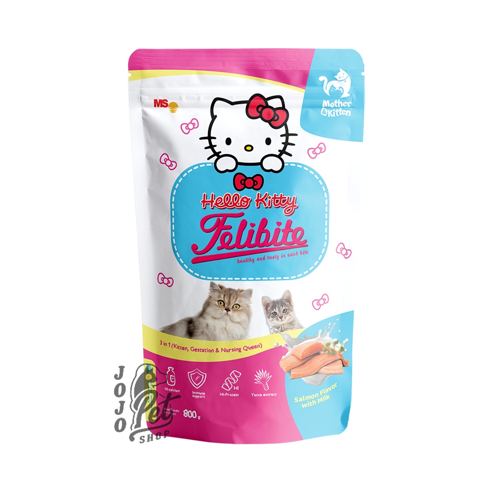 Felibite Mother &amp; Kitten 800gr