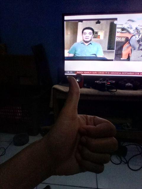 Jam Dinding Ontime 1917 - F Karakter Bola Diameter 19 Cm Best Seller