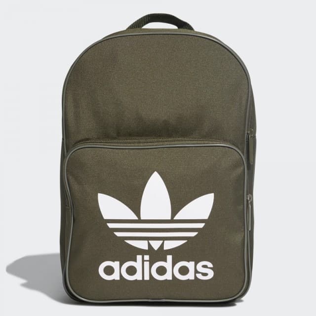 (100% ORIGINAL) ADIDAS CLASSIC BACKPACK TREFOIL NIGHT CARGO TAS LAPTOP SLOT RANSEL BAG AUTHENTIC ORI