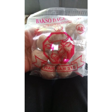 

Bakso Warisan 319 AB