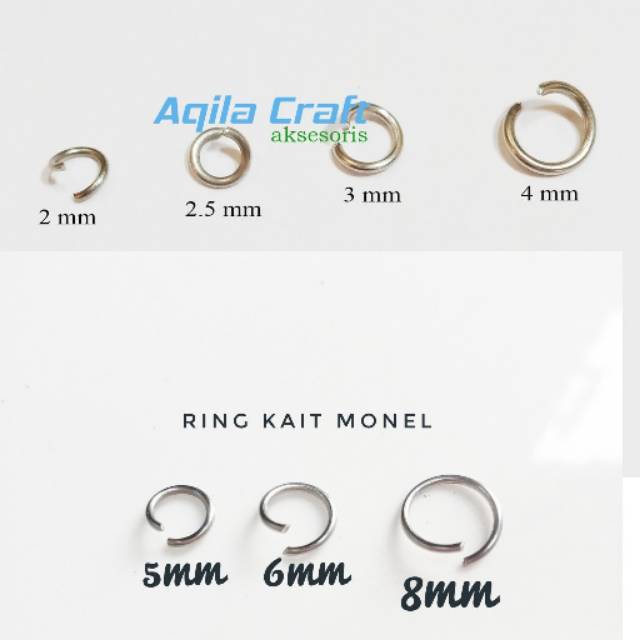Ring monel