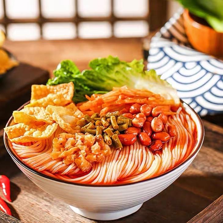 

➲f6 Promo Mie Instant Rasa Siput Mie Bekicot Luosifen 螺蛳粉 螺霸王 好欢乐 83 ☆