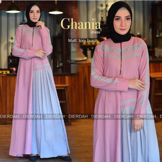 GHANIA DRESS