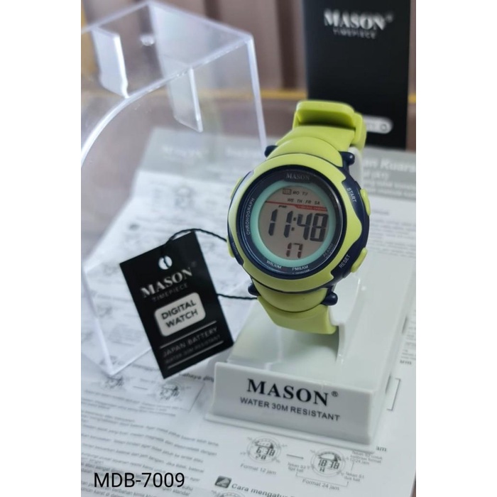 Jam Tangan Anak MASON MDB-7009/MDB7009 Mason Original 100%